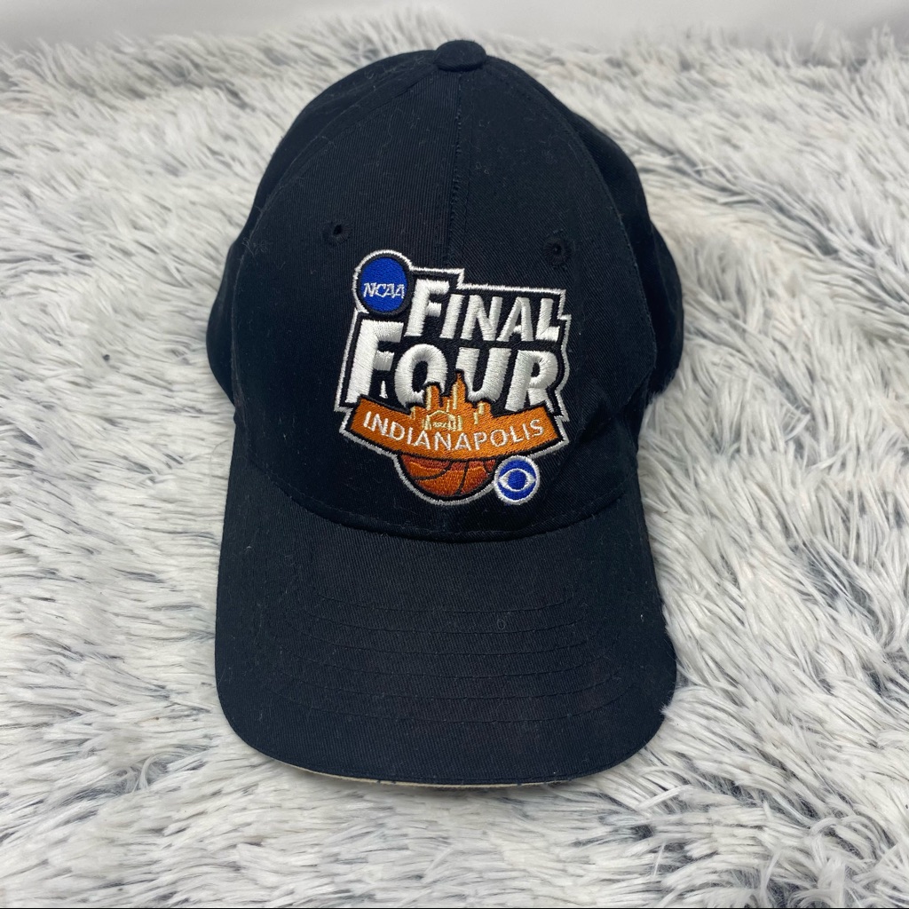 Ncaa Final Four Basketball Cap